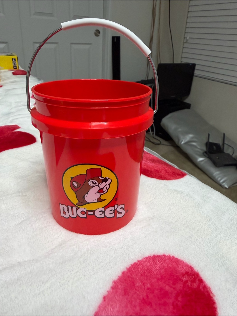 Buc-ee's mini  Bucket